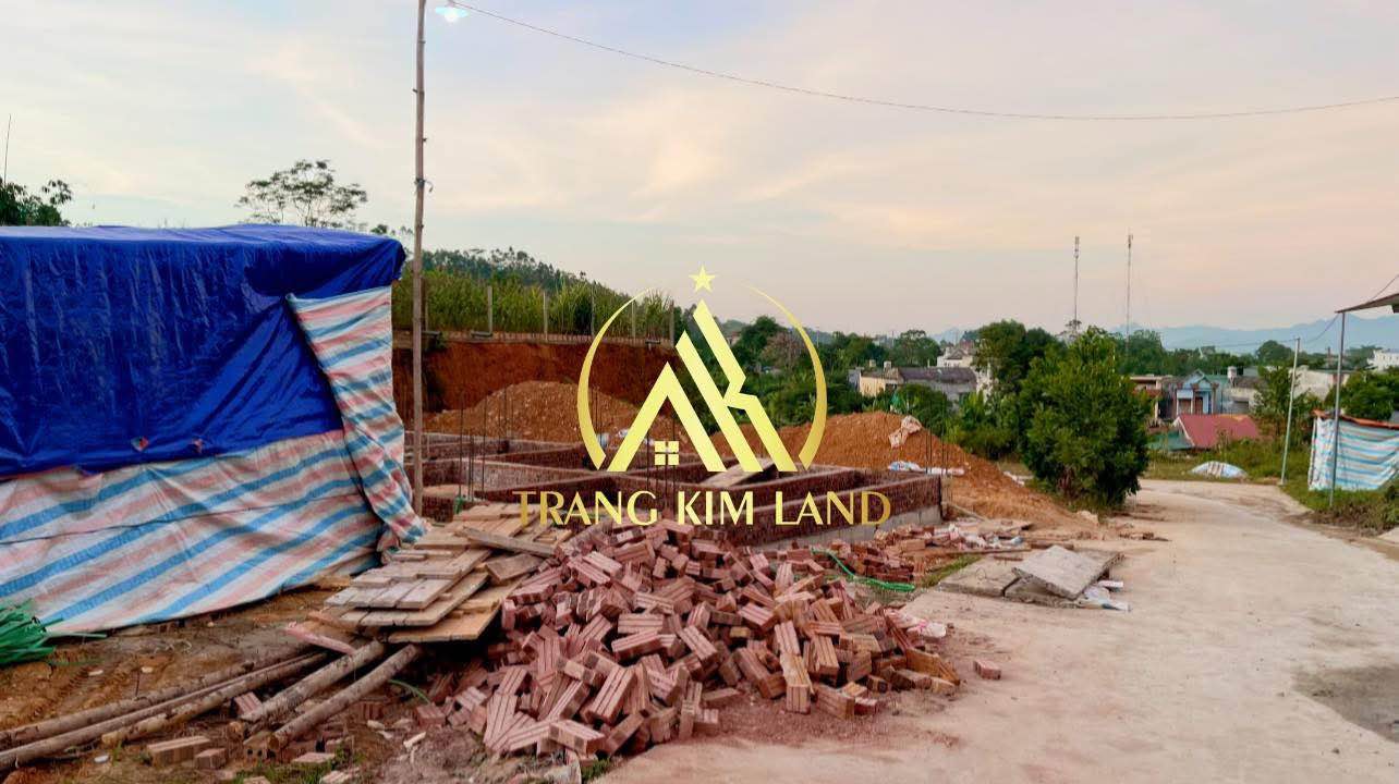 Lô đất Kim Phú Tuyên Quang 93m² giá 1.18 tỷ - Chính chủ bán, ô tô đỗ cửa!
