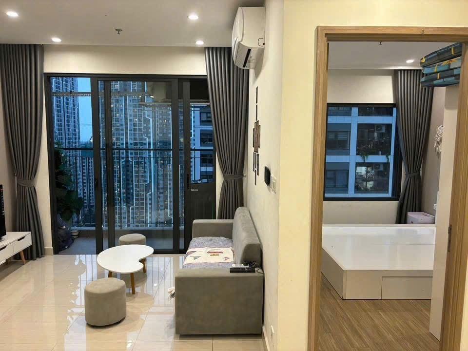 Căn hộ 1N+ Tòa S402, Đại lộ Thăng Long, 9 triệu - Đầy đủ nội thất, vào ở ngay!