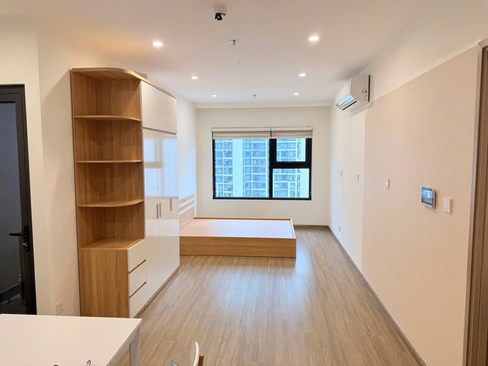 Căn hộ Vinhomes Smart City Tây Mỗ 34m² giá 7.5 triệu - Sẵn sàng vào ở ngay!