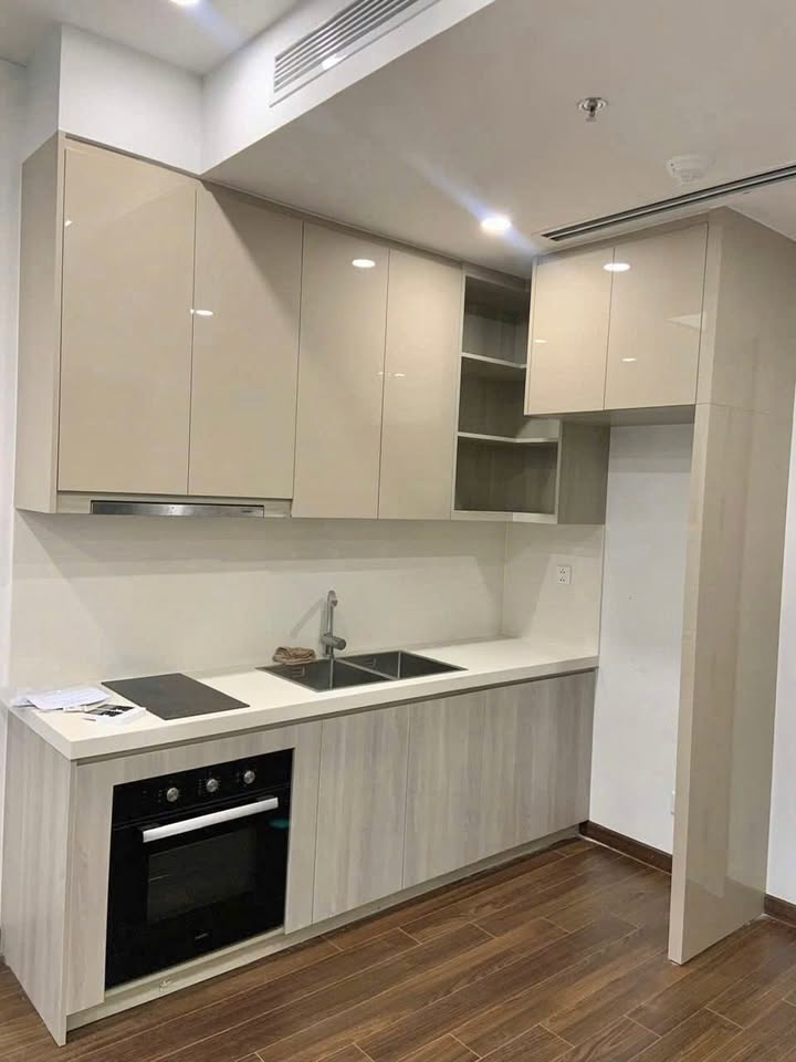 Căn hộ Masteri C Tây Mỗ 43m² giá 9.5 triệu - Nhà mới, view đẹp