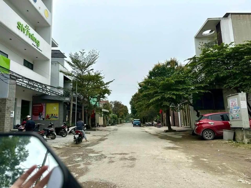 Đất nền Nghi Phú Vinh 160m² - Sổ đỏ chính chủ, xây dựng tự do!