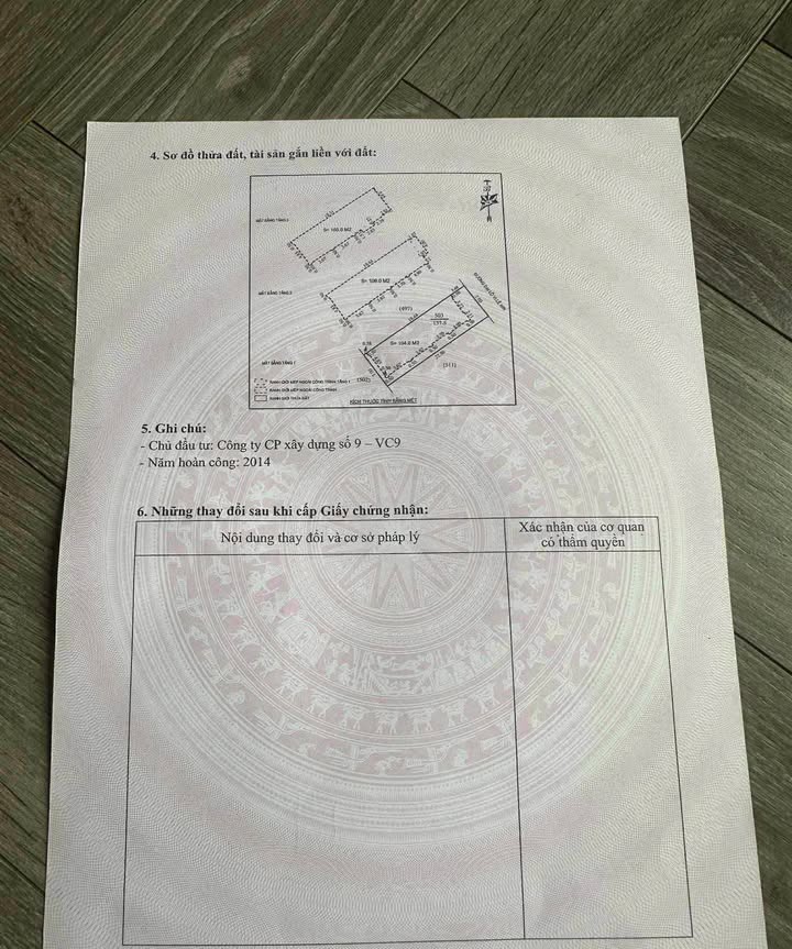 Nhà Biệt Thự Liền Kề 3 Tầng Đại Lộ Lê Nin 157,5m² giá 20,8 tỷ - Chính chủ bán gấp!