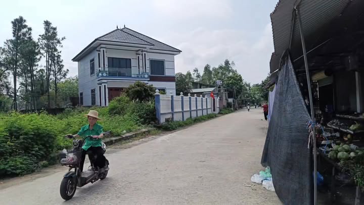 Đất nền Ngọc Thanh, Phúc Yên 500m² giá 5.5 tỷ - Vị trí đẹp, giao thông thuận tiện!