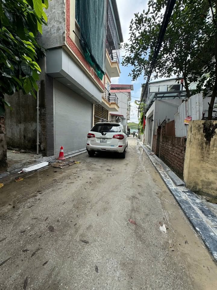 Đất lô góc 41m² Mai Lâm, Đông Anh - Vị trí đẹp, giá tốt chỉ 5 tỷ!