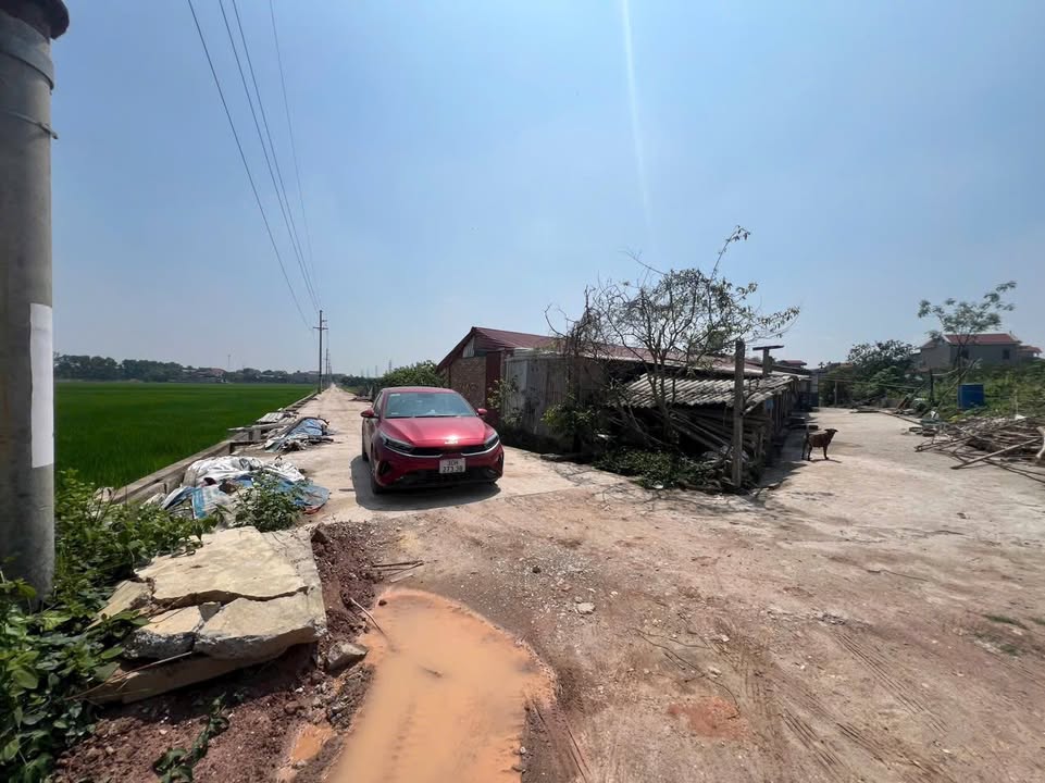 Đất nền Phù Linh, Sóc Sơn 50.8m² giá 1.4 tỷ - Đầu tư sinh lời ngay!