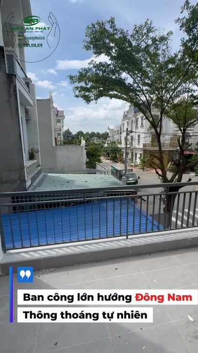 Nhà đẹp khu dân cư Lê Phong, Dĩ An 84m² giá 4.85 tỷ - Sẵn sàng vào ở!