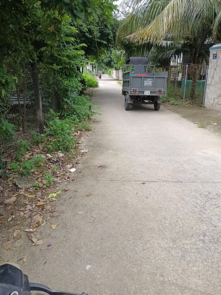 Đất nền Diên Phước 200m² giá chỉ 1.3 tỷ - Cơ hội đầu tư tuyệt vời!