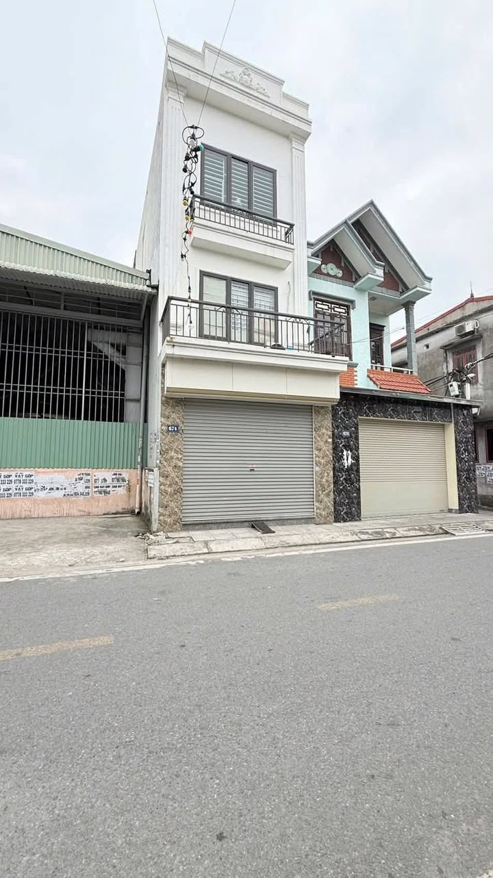 Bán nhà mặt đường chợ Hoàng Mai phường An Hải 45m² giá 3.5 tỷ - Đầu tư sinh lời lý tưởng!