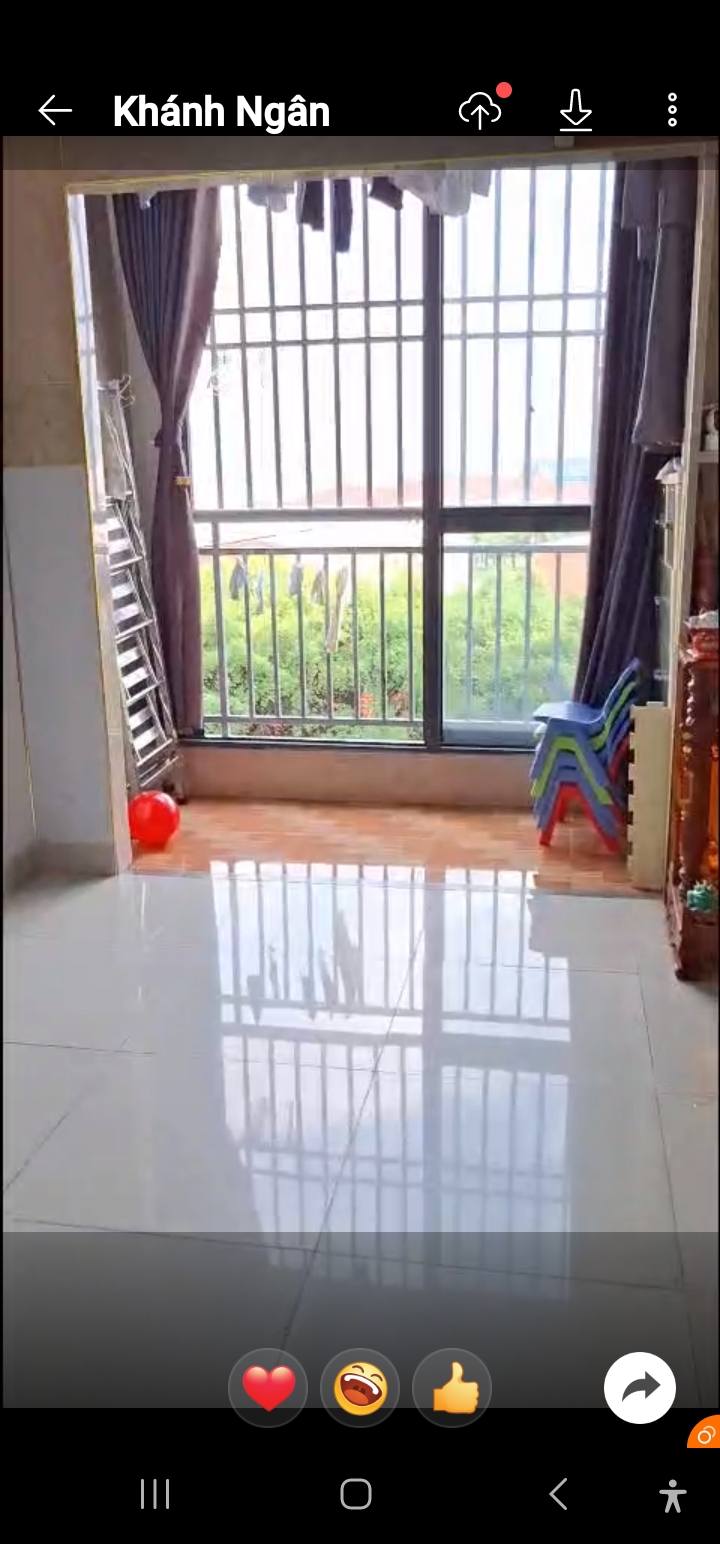 Căn hộ Chung cư Thanh Bình Thuận An 58m² giá 1.45 tỷ - Sẵn sàng vào ở ngay!