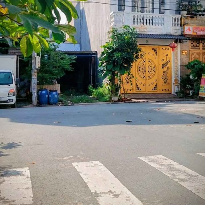 Đất mặt tiền đẹp 70m² tại Tân Bình, Dĩ An - Tiềm năng tăng giá vượt bậc!