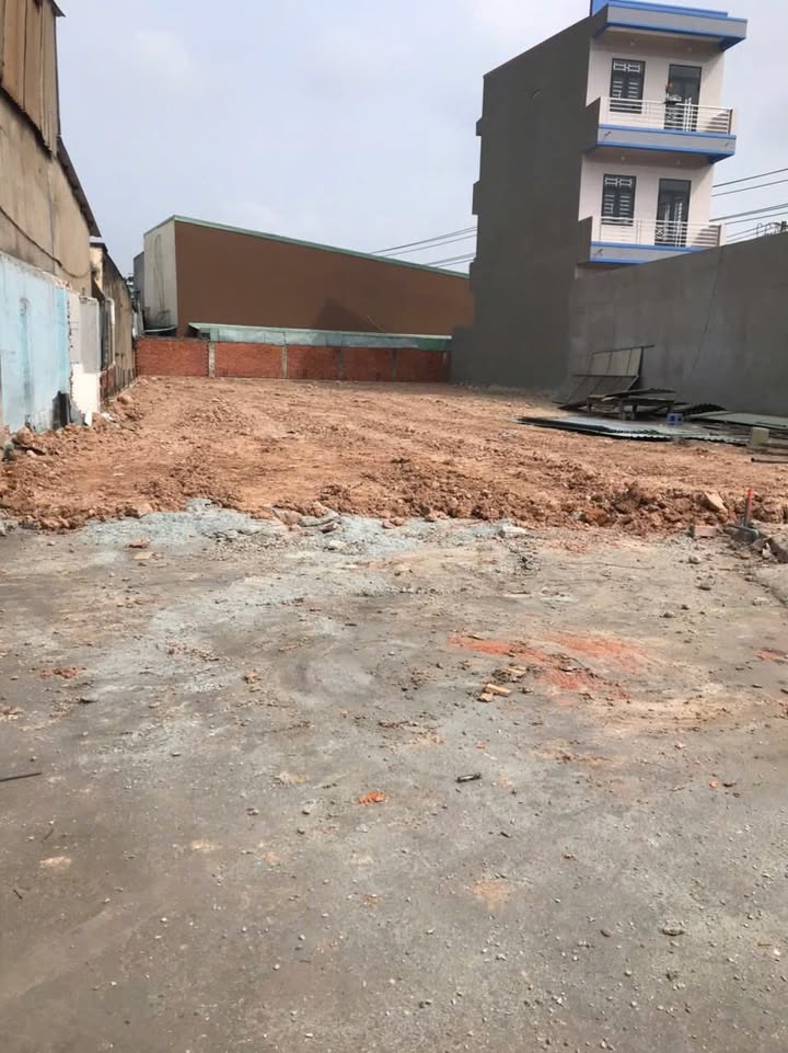 Đất cho thuê mặt tiền ĐT 743, Dĩ An 715m² - Vị trí đắc địa kinh doanh