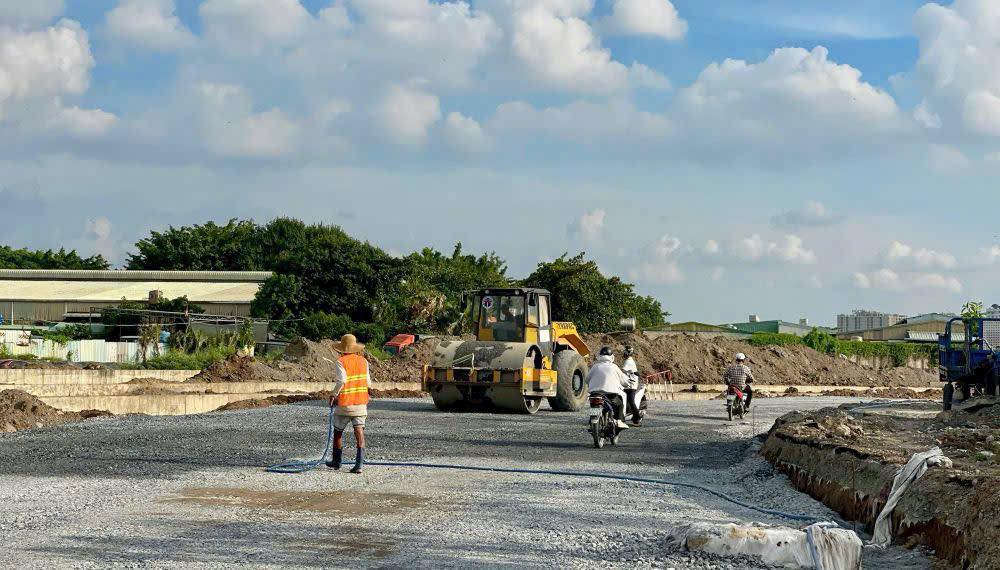 Đất mặt tiền kênh Tham Lương, Bình Tân, 60m² giá 5.25 tỷ - Sổ hồng riêng, đầu tư sinh lời!