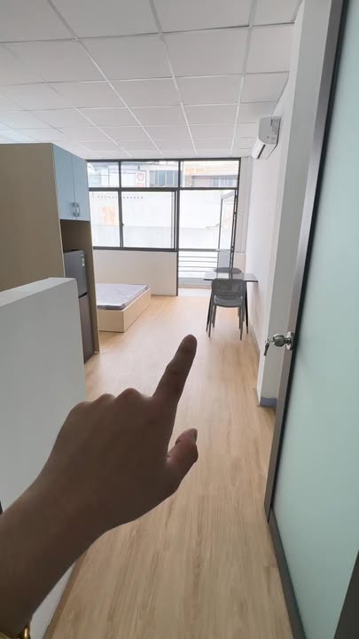 Căn hộ cao cấp cho thuê tại 71 Điện Biên Phủ, quận Bình Thạnh - Full nội thất mới 100%!