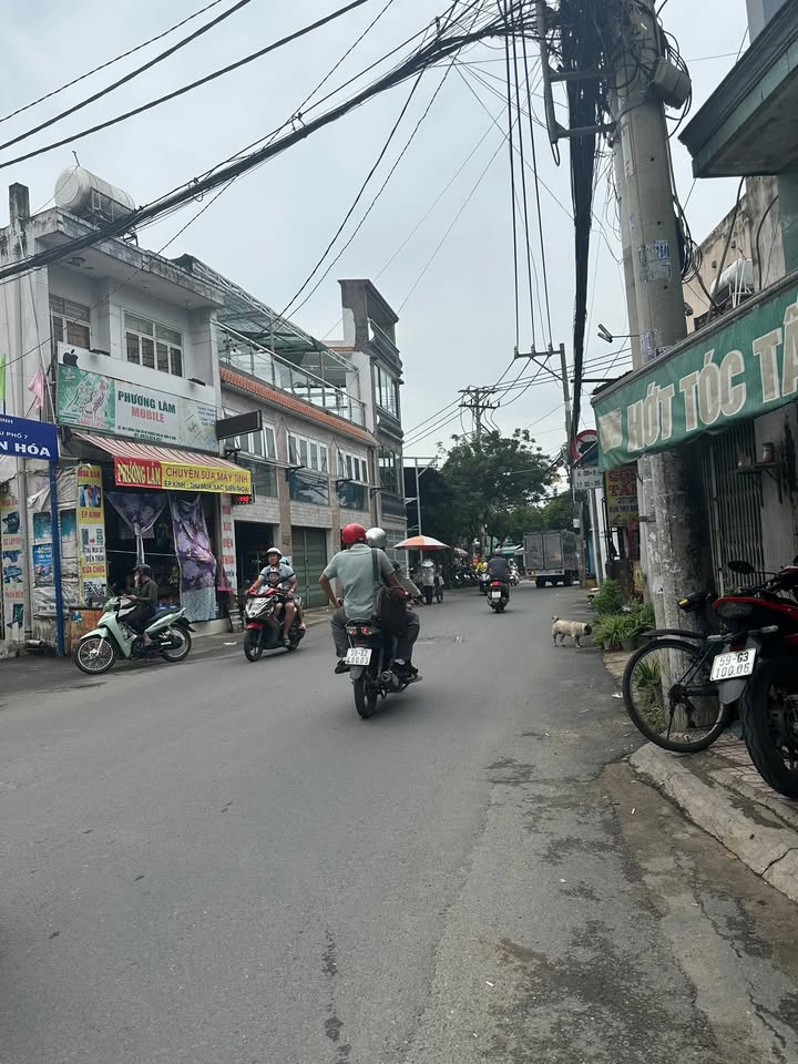 Nhà mặt tiền Thới An 160m² giá 6.1 tỷ - Kinh doanh sầm uất, vị trí đắc địa!