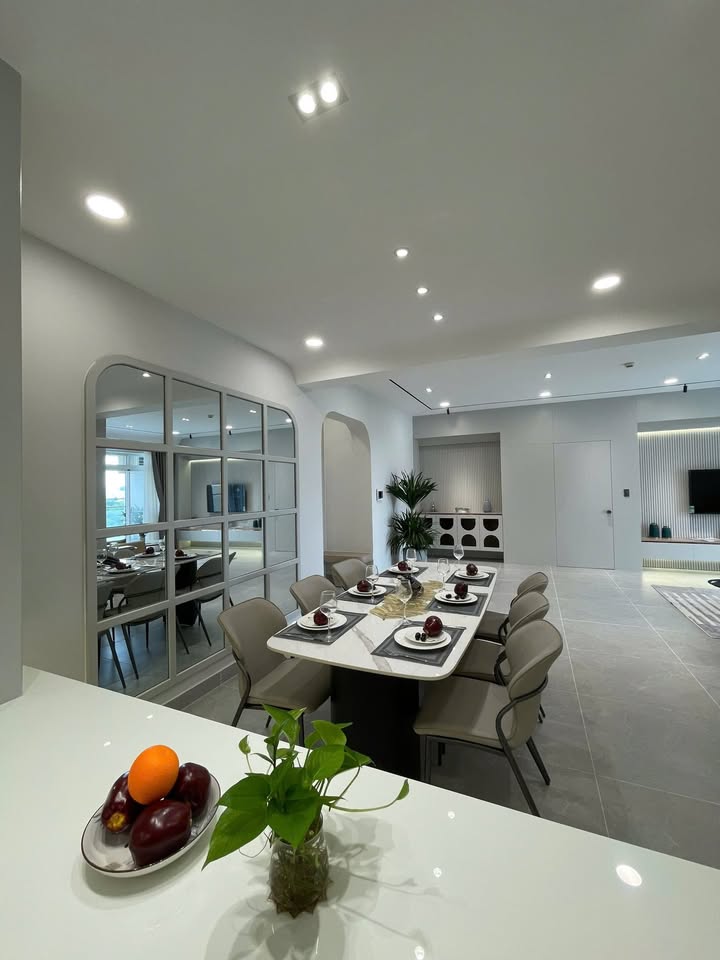 Căn hộ Riverside Residence quận 7 147m² giá 17 tỷ - View sông tuyệt đẹp!