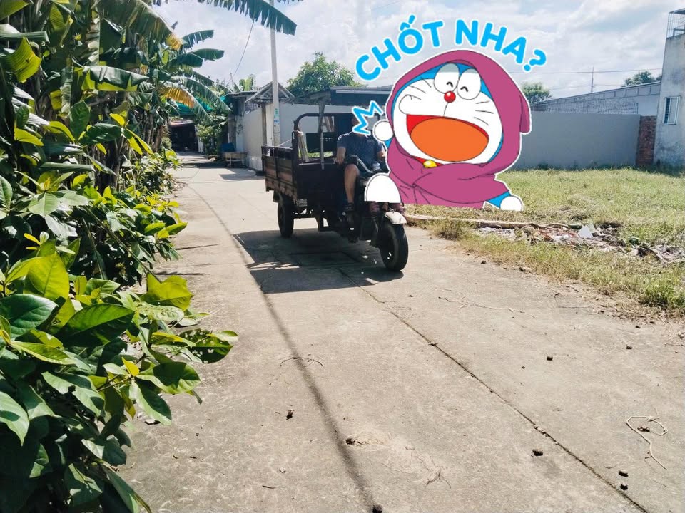 Đất thổ cư đẹp tại Vĩnh Lộc A, Bình Chánh 89.5m² giá 3.8 tỷ - Đầu tư sinh lời ngay!