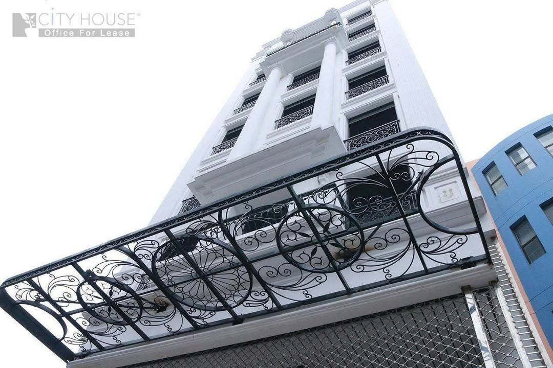 Văn phòng cho thuê quận 3 150m² giá 63 triệu - View thoáng mát, mới 100%!