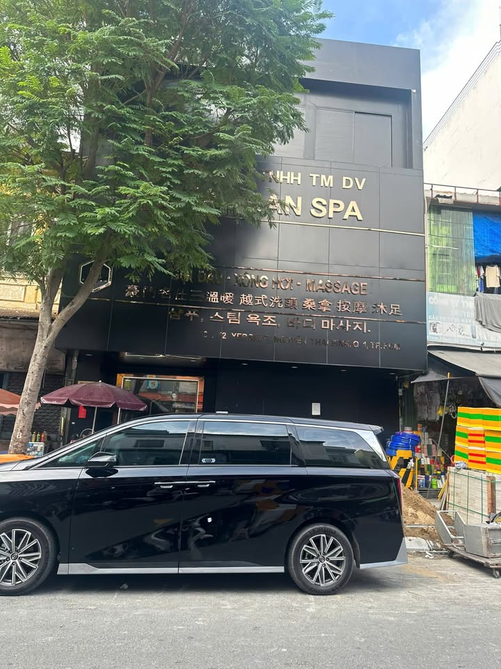 Bán tòa nhà FrontHouse 10-12 Yersin, Q.1 - Đầu tư sinh lời tại trung tâm!