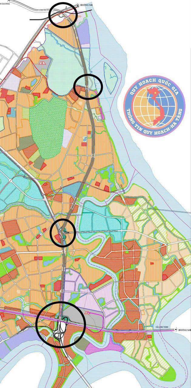 Đất thổ cư 1000m² tại Trường Thạnh, Thủ Đức - Giá 30 tỷ, đầu tư sinh lời!