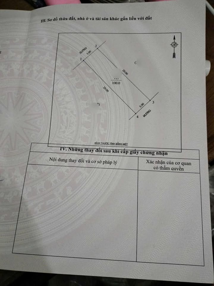 Đất nền Vinh Tân 100m² giá 3 tỷ - Đầu tư sinh lời ngay!