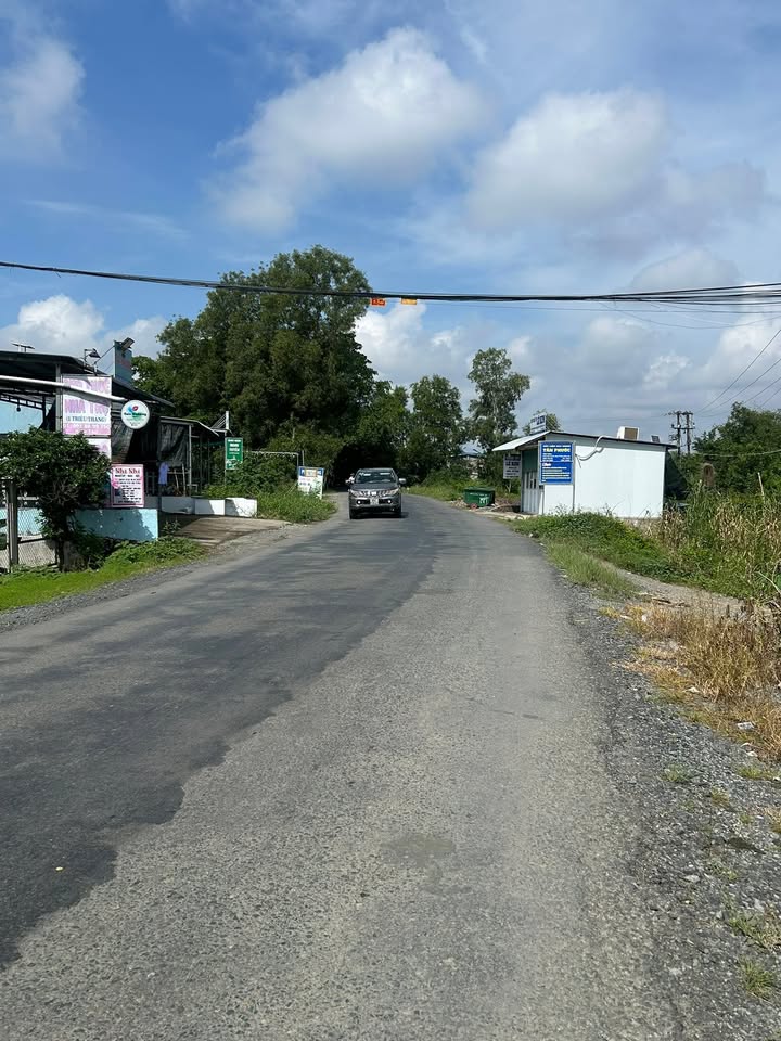 Đất cho thuê mặt tiền đường tỉnh 865, Cai Lậy, 756m² - Tiềm năng xây kho, gara xe!