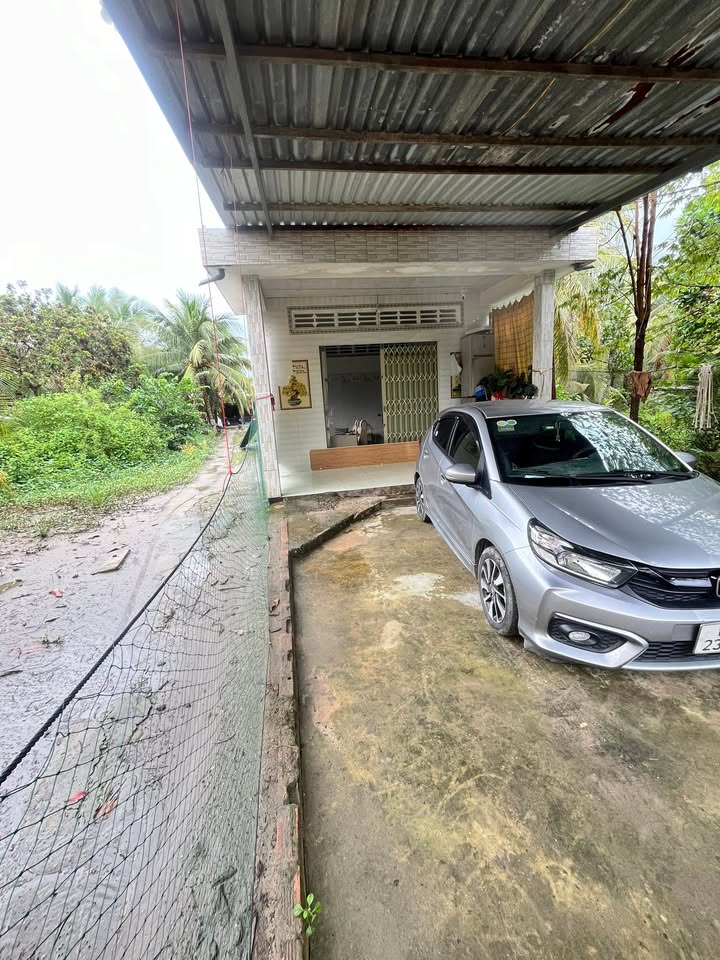 Nhà bán tại ấp An Thiện, Cái Bè 371m² - Full nội thất, kinh doanh tốt!