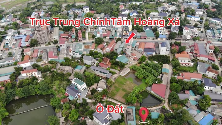 Đất nền Khu phố 15, Hoàng Xá 220m² giá chỉ 2 tỷ - Cơ hội đầu tư tốt!