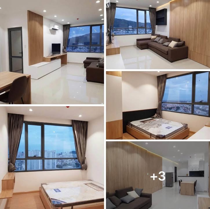 Căn hộ Lapen Center Vũng Tàu 81m² giá 3.3 tỷ - Căn góc đẹp nhất dự án!