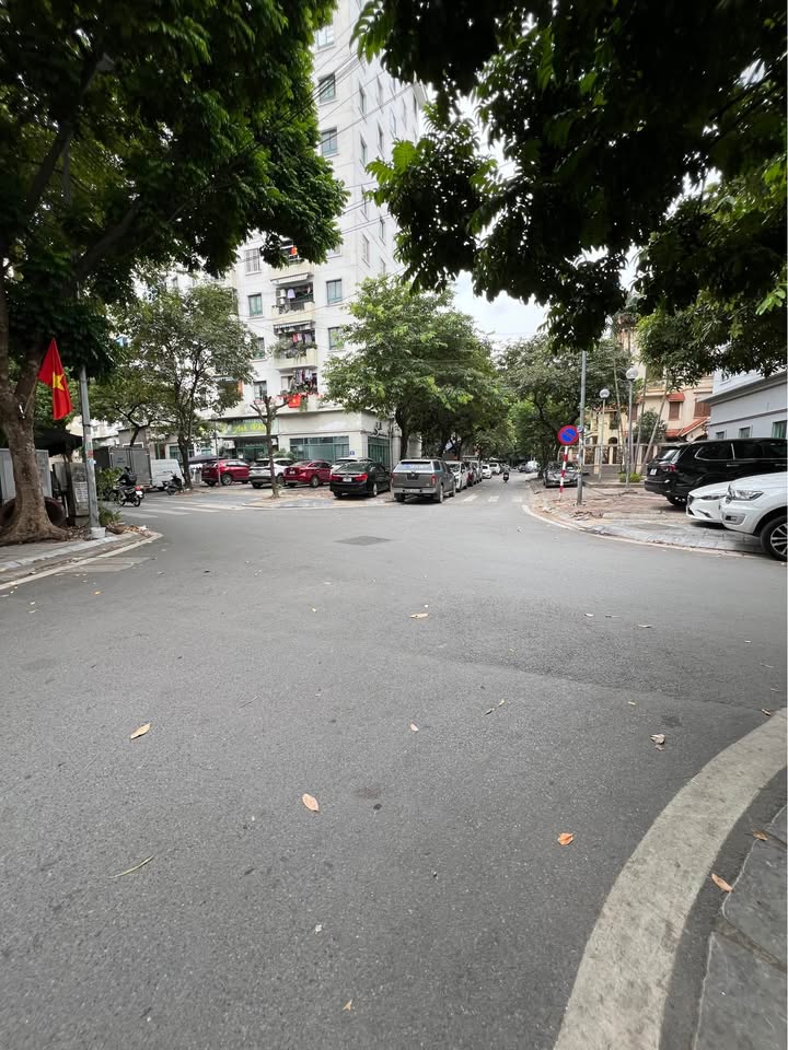 Nhà mặt phố Trương Công Giai, Cầu Giấy 250m² giá 115 tỷ - Vị trí đắc địa kinh doanh