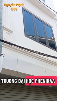 Nhà phố Yên Nghĩa Hà Đông 40m² giá thỏa thuận - Ô tô vào tận nhà!