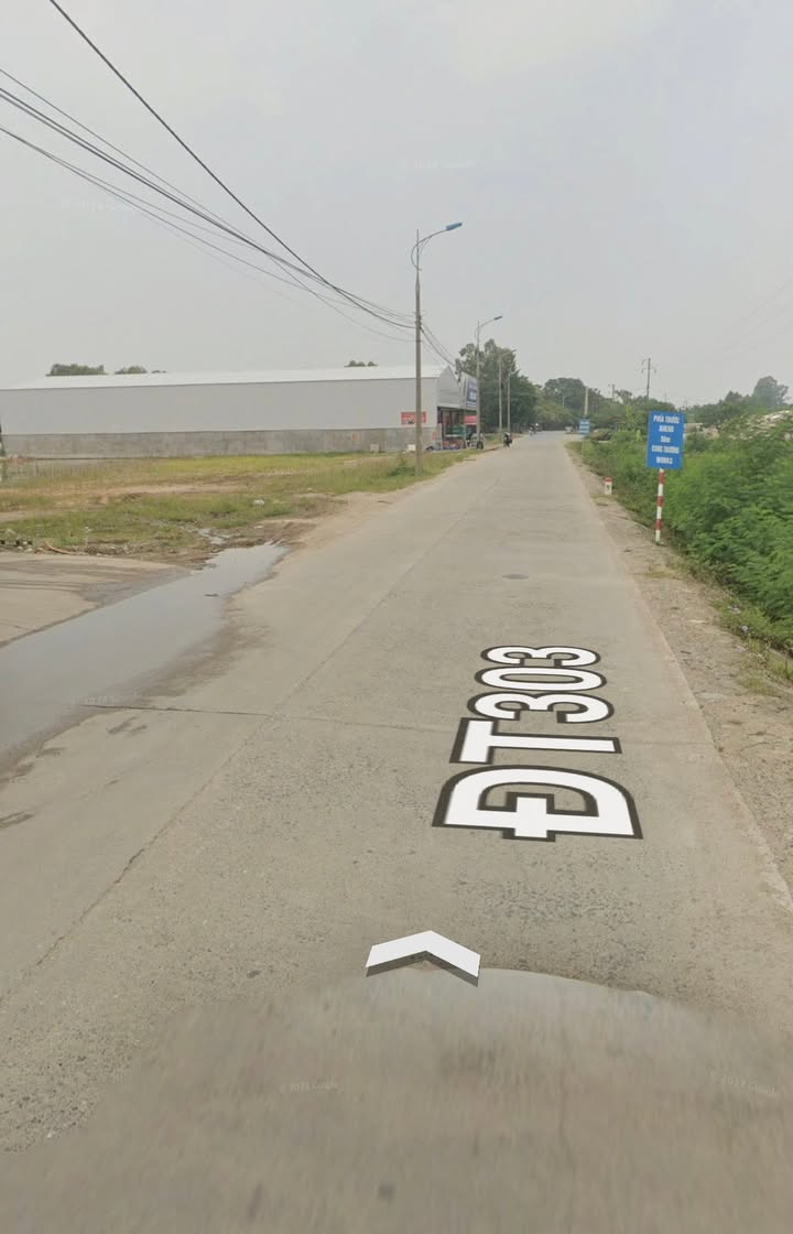 Đất nền 500m² mặt đường ĐT303 Yên Lạc - Vị trí đắc địa, giá 8 tỷ!