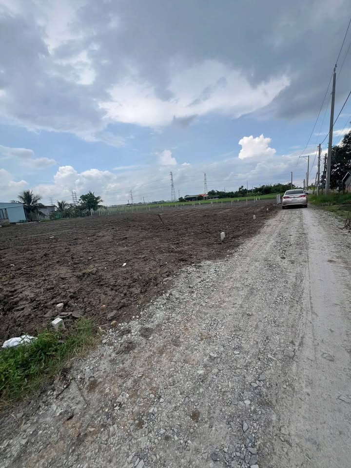 Đất nền đẹp Bình Lãng, Tân Trụ 180m² giá chỉ 490 triệu - Tiềm năng đầu tư lớn!