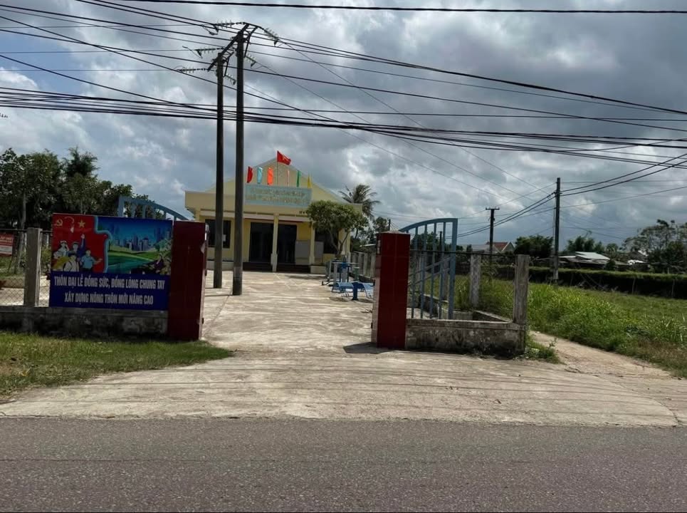 Đất nền chính chủ tại Phước Hiệp, Tuy Phước - 72m² giá chỉ 3xx triệu - Đầu tư ngay hôm nay!