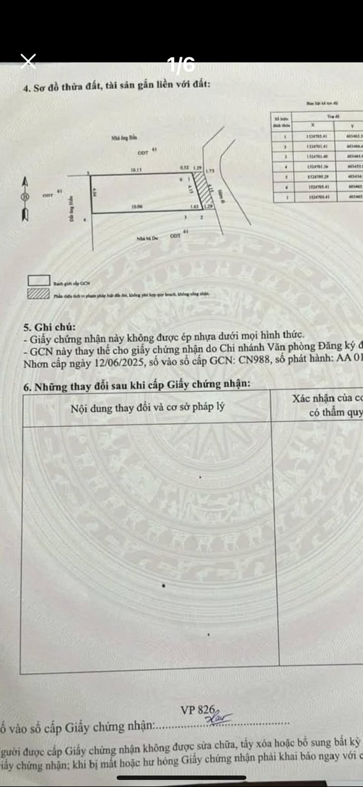 Nhà cấp 4 hẻm Trần Hưng Đạo Quy Nhơn 50m² giá 1.65 tỷ - Nhà mới xinh xắn, hướng mát mẻ!