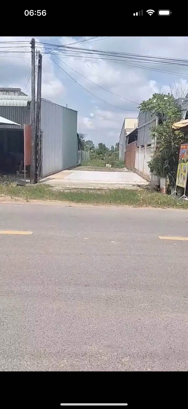 Đất thổ cư 215m² đường Nguyễn Văn Cừ, Hòa Thành chỉ 260 triệu - Cơ hội đầu tư hiếm có!