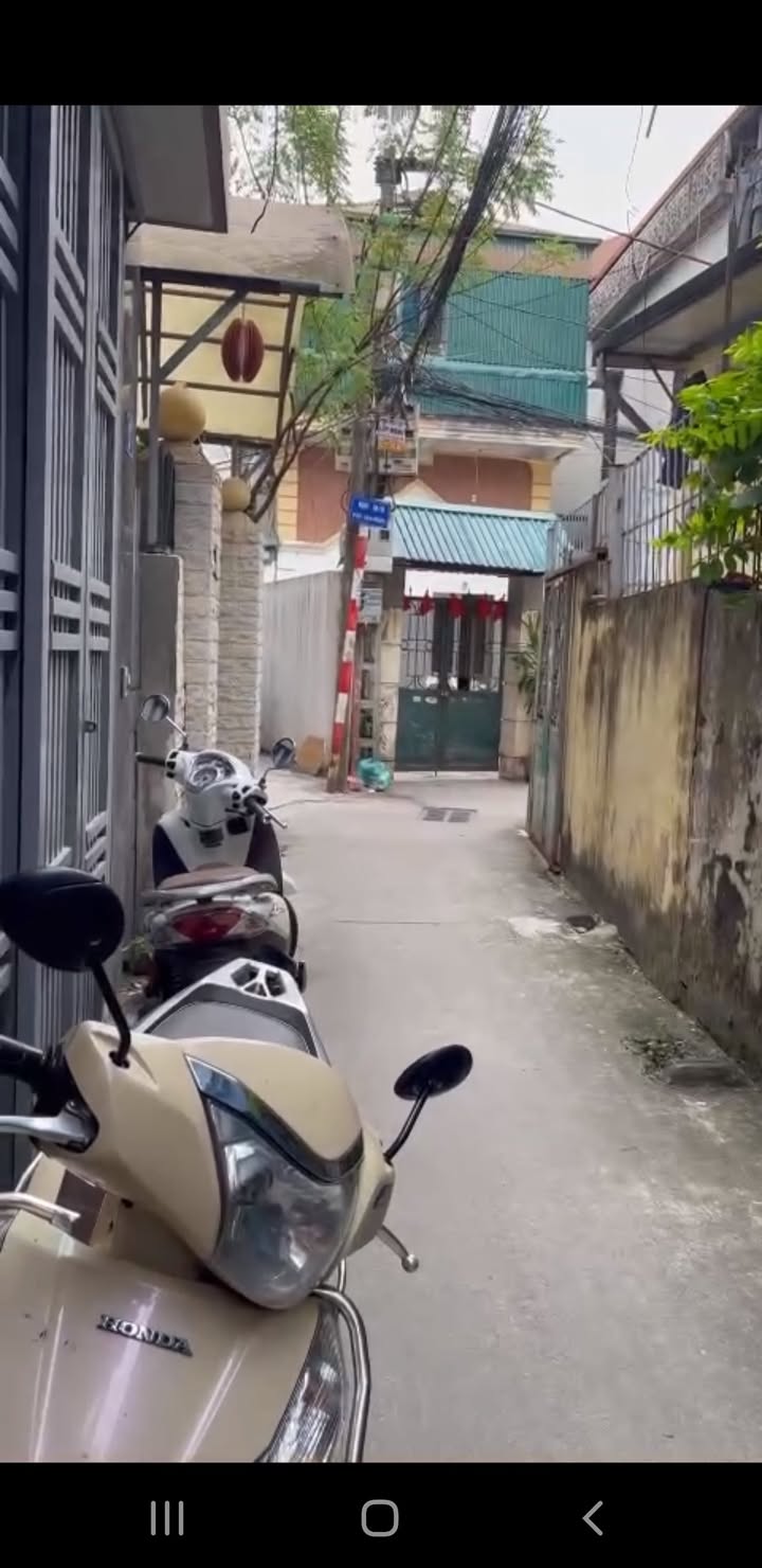 Nhà phố Tân Khai, quận Hoàng Mai 31m² giá 7,1 tỷ - Nhà có lộc, sổ đỏ chính chủ!