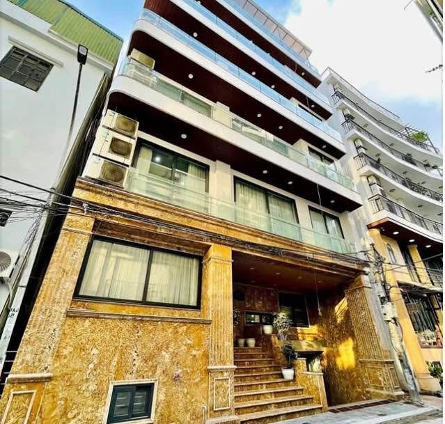 Lô góc FrontHouse 81m² giá 32 tỷ - View vĩnh viễn tại Đại Mỗ, Nam Từ Liêm!