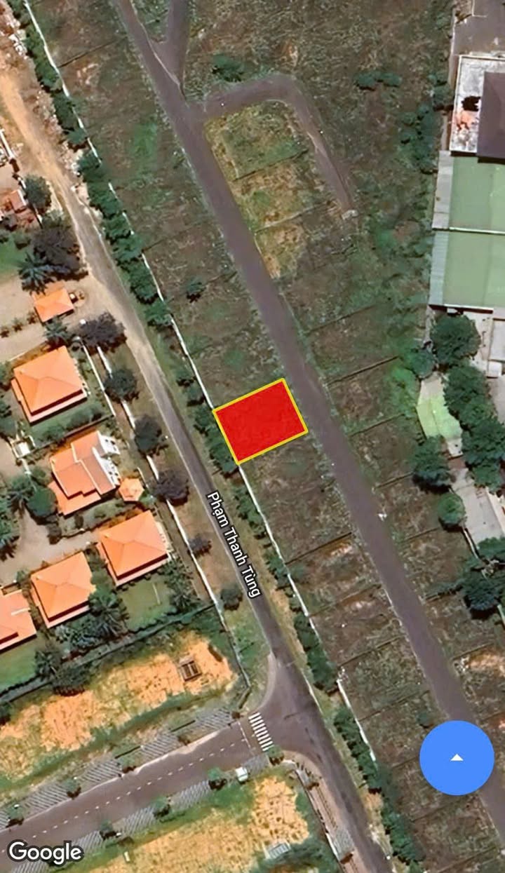 Đất thổ cư tại biển Phan Thiết 300m² giá 5.5 tỷ - View biển tuyệt đẹp!