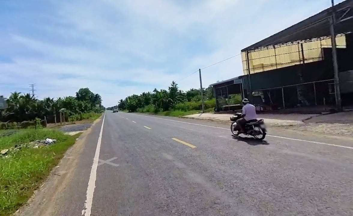 Đất mặt tiền Huyện lộ 173, xã Sơn Đông, Bến Tre 2000m² giá 8 tỷ - Cơ hội đầu tư tuyệt vời!