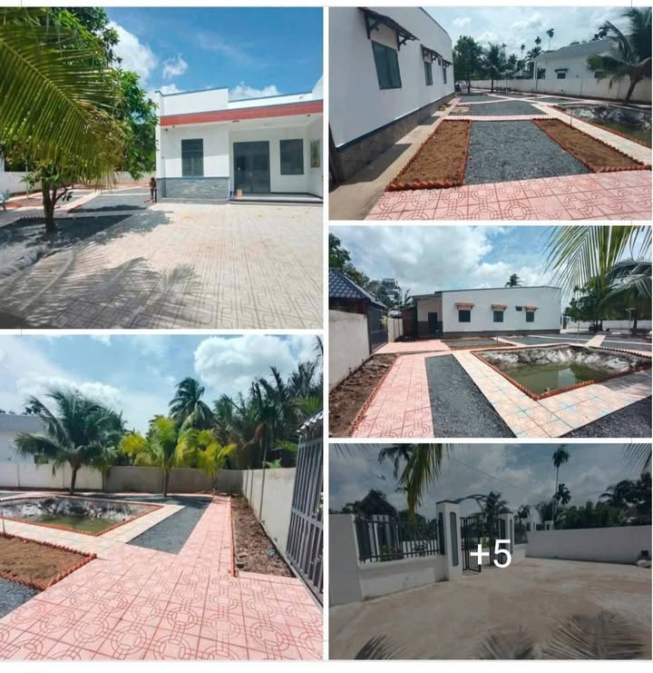 Nhà vườn nghỉ dưỡng Phước Thành 919m² giá 2.5 tỷ - View sông mát mẻ