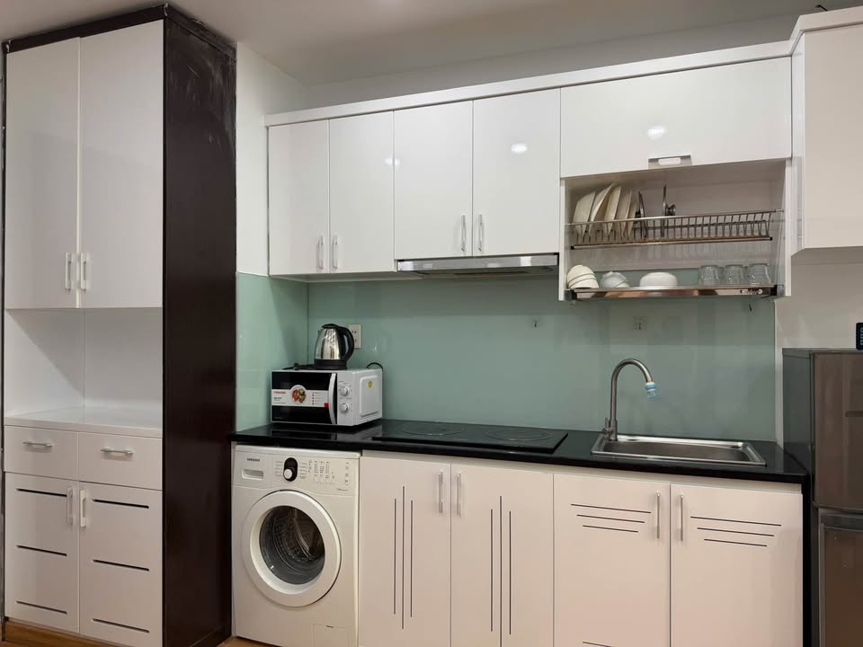 Căn hộ Mường Thanh Trần Phú 50m² giá 13 triệu - An cư lý tưởng tại Nha Trang!