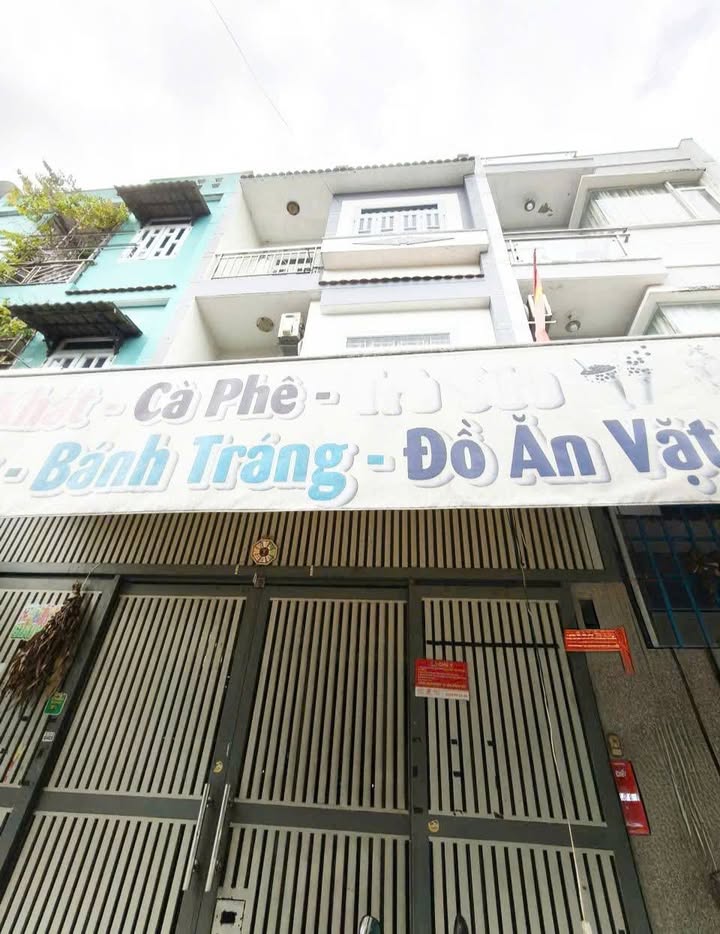 Nhà mặt tiền Trương Đình Hội, Quận 8 - 60m² giá 14.5 triệu - Vừa ở vừa kinh doanh!
