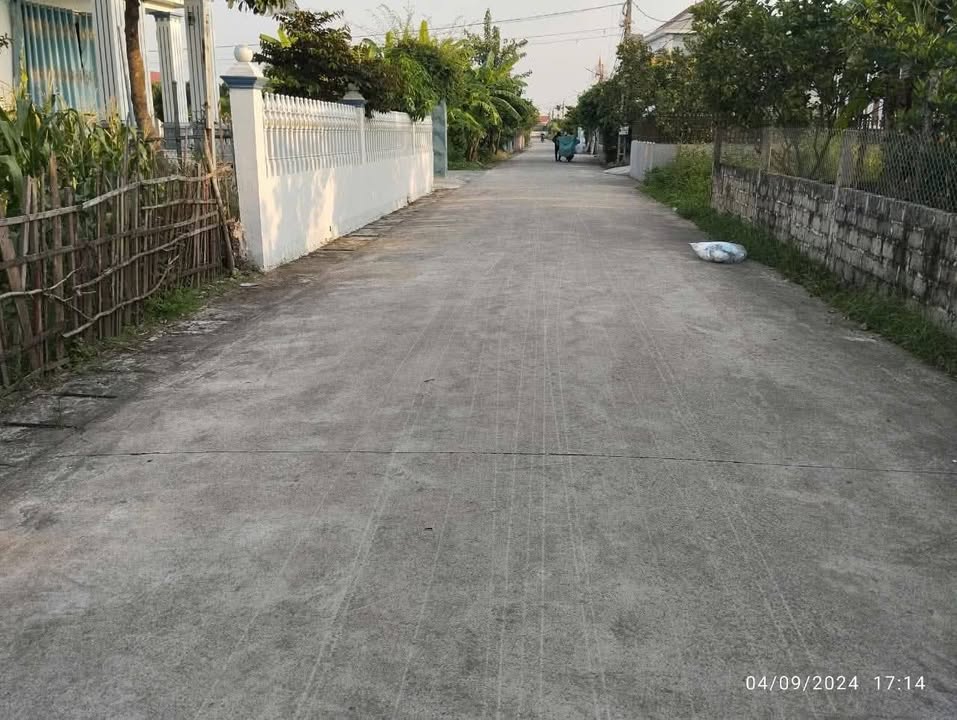 Đất nền Nguyên Hoà Phù Cừ 115m² giá chỉ 900 triệu - Sổ hồng chính chủ sẵn sàng giao dịch!