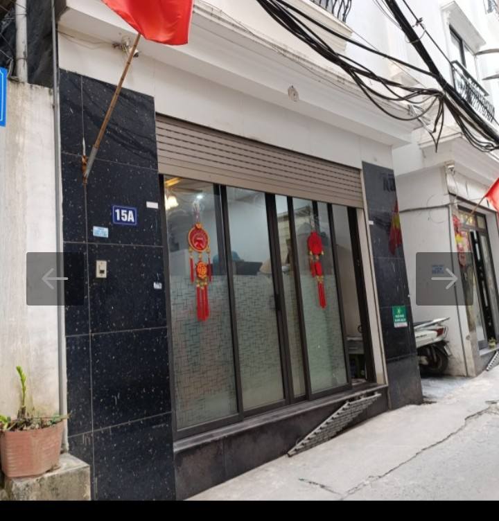 Nhà đẹp lô góc phố Trần Cung 30m² giá 8 tỷ - Sổ đỏ chính chủ, giao dịch ngay!