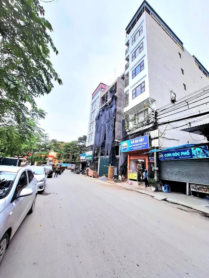 FrontHouse mặt phố Trung Văn 102m² giá 36.5 tỷ - Đầu tư sinh lời ngay!