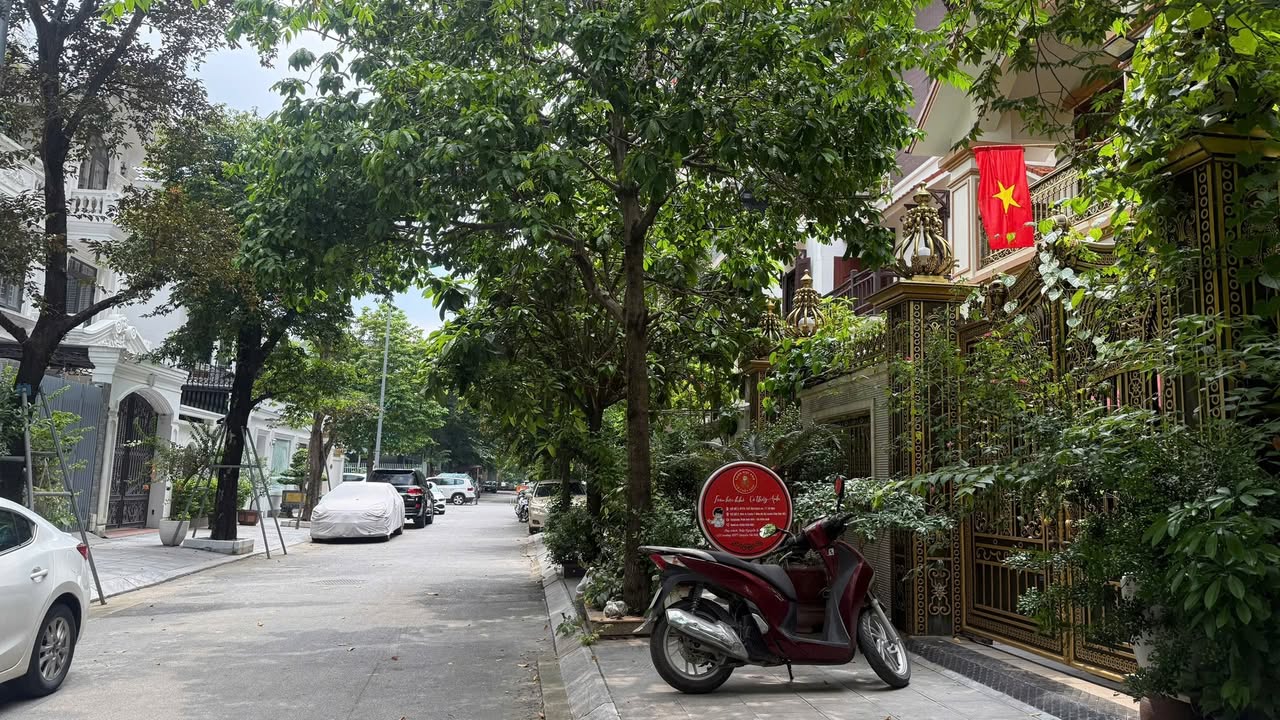 Bán gấp 2 căn biệt thự C37 Bắc Hà, 134m² chỉ 50.92 tỷ - Đầu tư hấp dẫn!