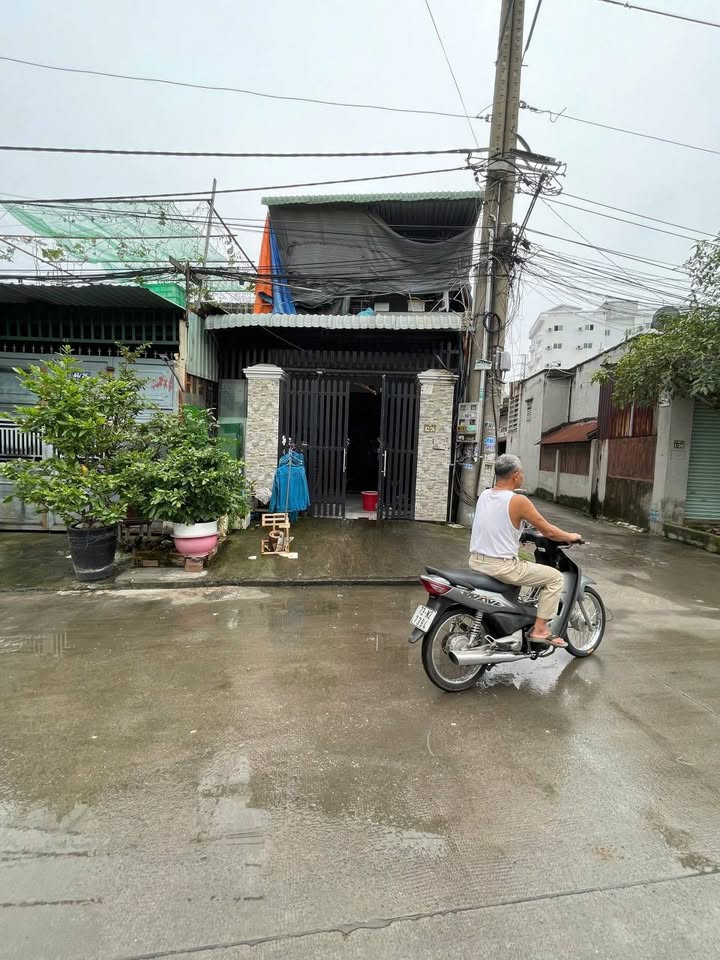 Nhà góc 2 mặt tiền An Phú 112m² giá 3.45 tỷ - Đầu tư sinh lời hấp dẫn!