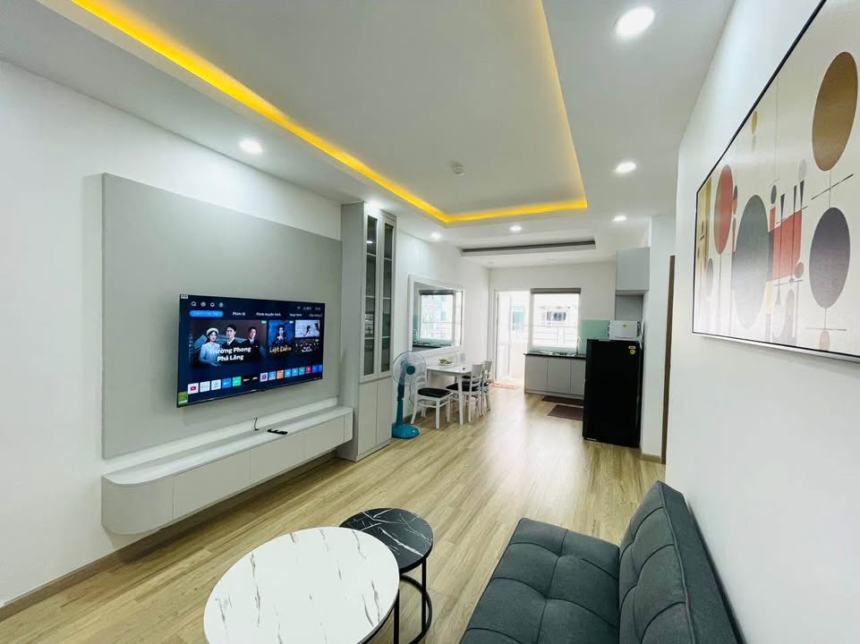 Căn hộ Mường Thanh Viễn Triều Nha Trang 2-3 phòng ngủ - Thuê ngắn hạn tiện nghi sát biển!