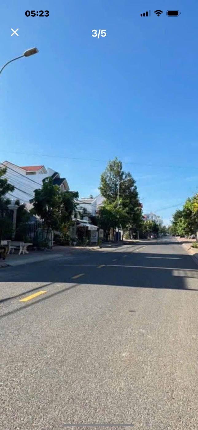 Bán gấp mặt tiền đường Lê Trọng Tấn, Phú Thủy, 135m² - Hướng Tây, giá thỏa thuận!