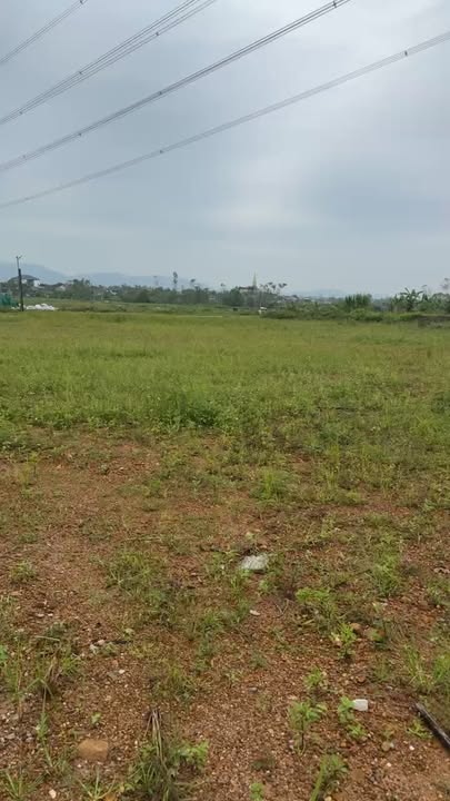 Đất nền Xóm 1 Văn Kiều, Nghi Lộc 249m² giá thỏa thuận - Cạnh khu công nghiệp Đô Lăng!